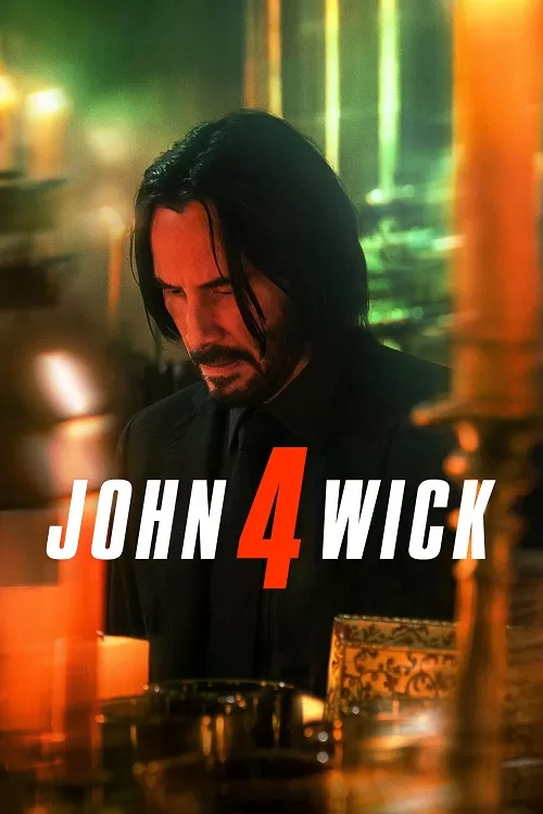 John Wick Chapter 4 จอห์น วิค แรงกว่านรก 4
