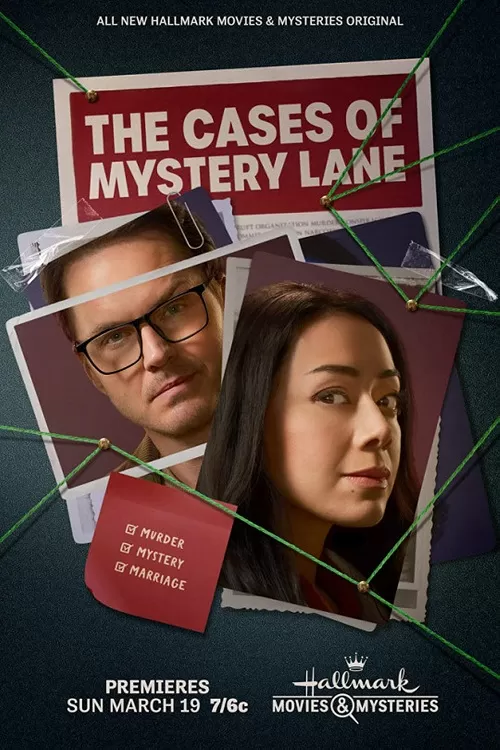 The Cases Of Mystery Lane