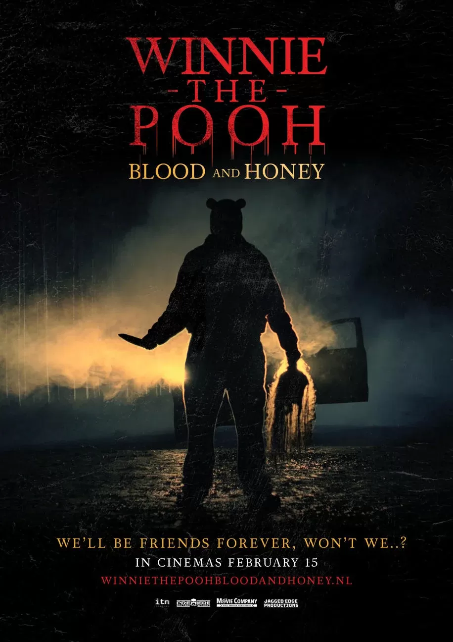 Winnie the Pooh Blood and Honey โหด เห็น หมี