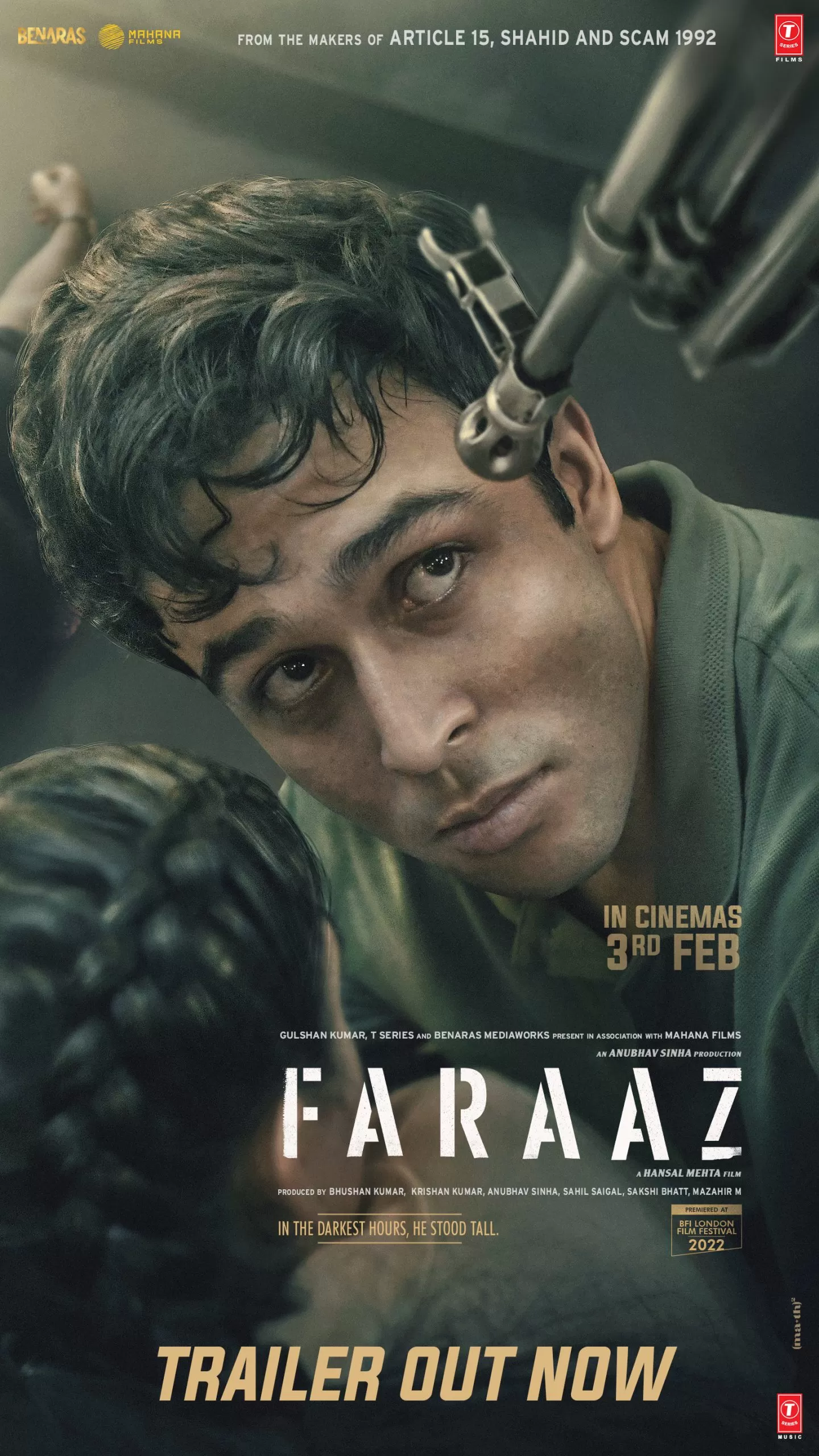 Faraaz วีรบุรุษคืนวิกฤติ