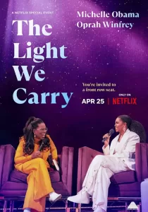 The Light We Carry Michelle Obama and Oprah Winfrey (2023)