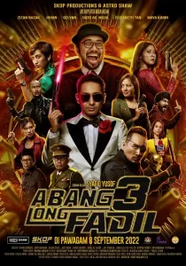 Abang Long Fadil 3 (2022)