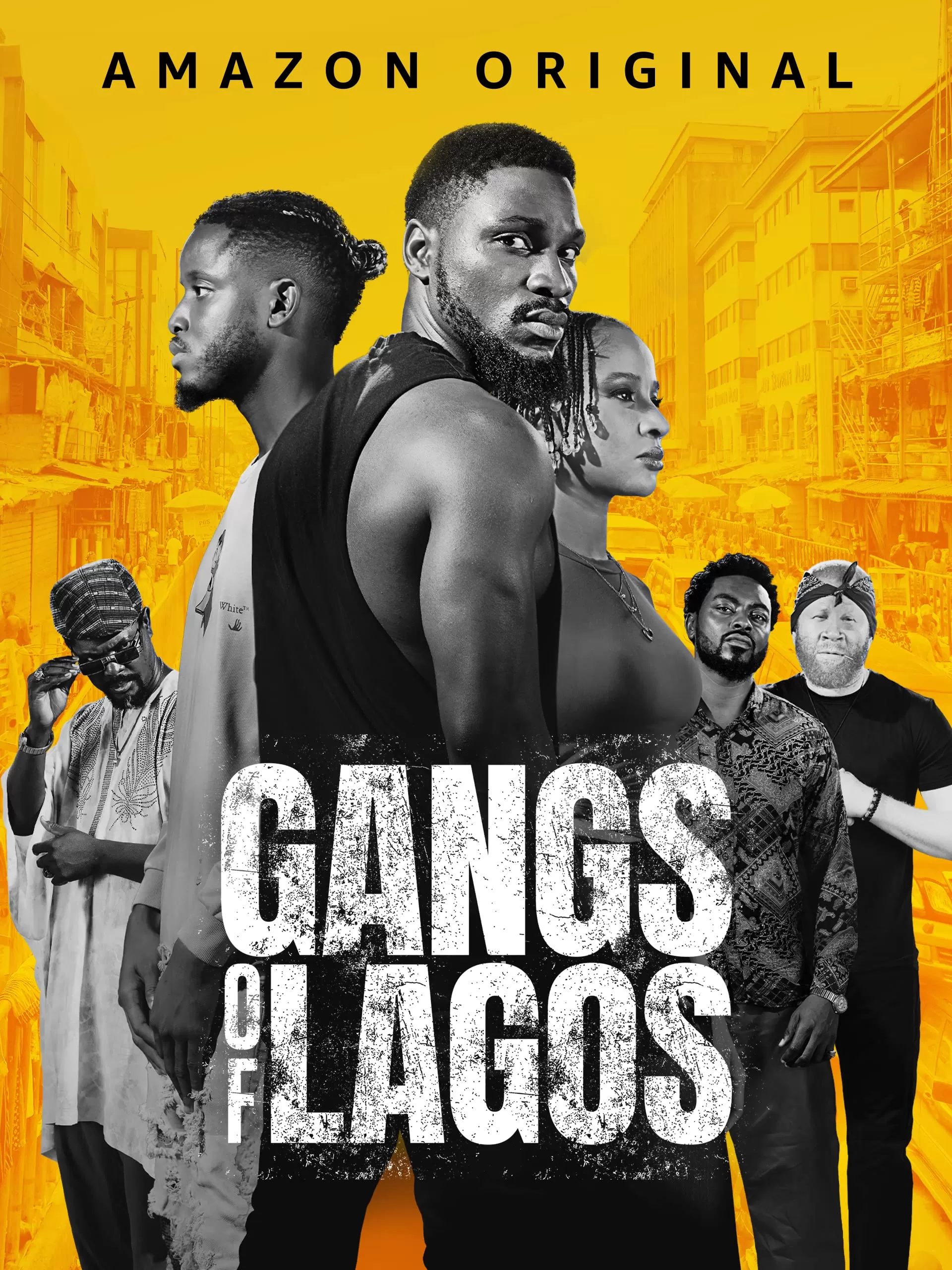 Gangs of Lagos (2023)