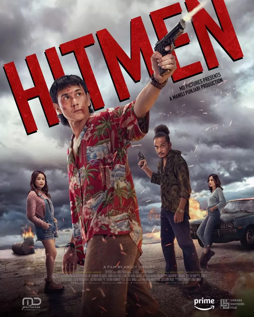 Hitmen (2023)