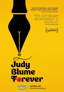 Judy Blume Forever (2023)