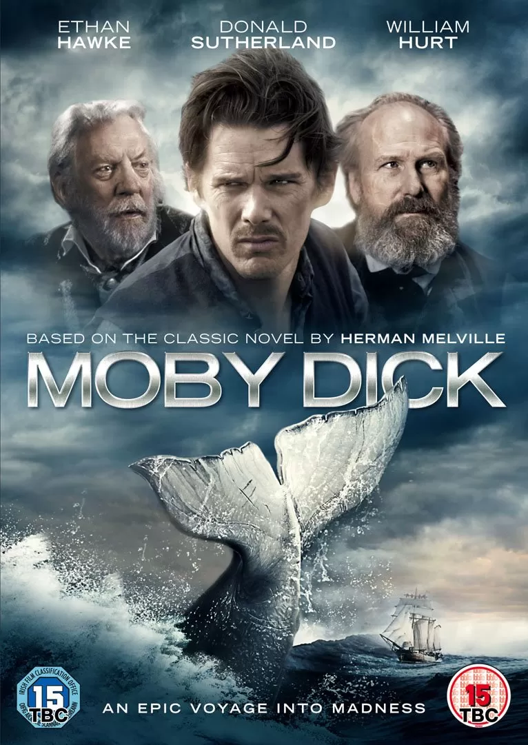 Moby Dick (2011) โมบี้ดิค วาฬยักษ์เพชฌฆาต