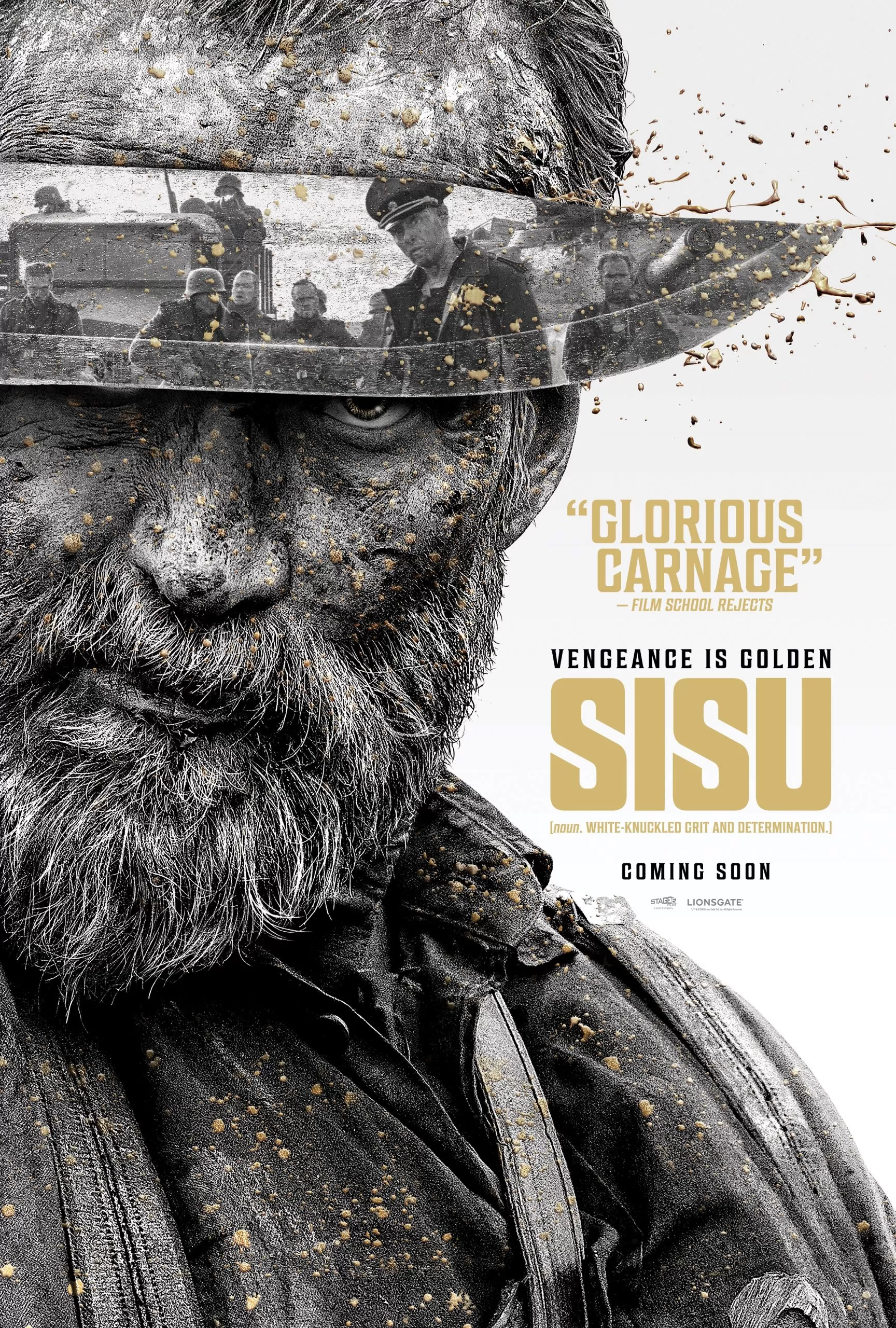 Sisu (2023) สิสู้…เฒ่ามหากาฬ