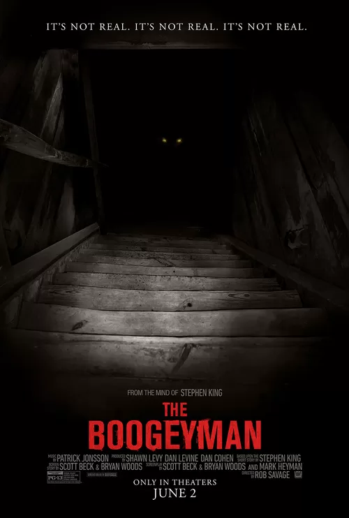 The Boogeyman (2023) เดอะ บูกี้แมน