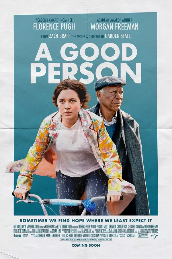 A Good Person (2023) คนดี