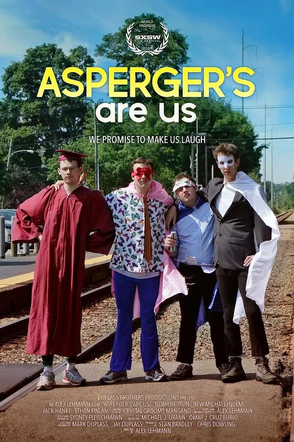 Asperger’s Are Us (2016) พวกเราแอสเพอร์เกอร์