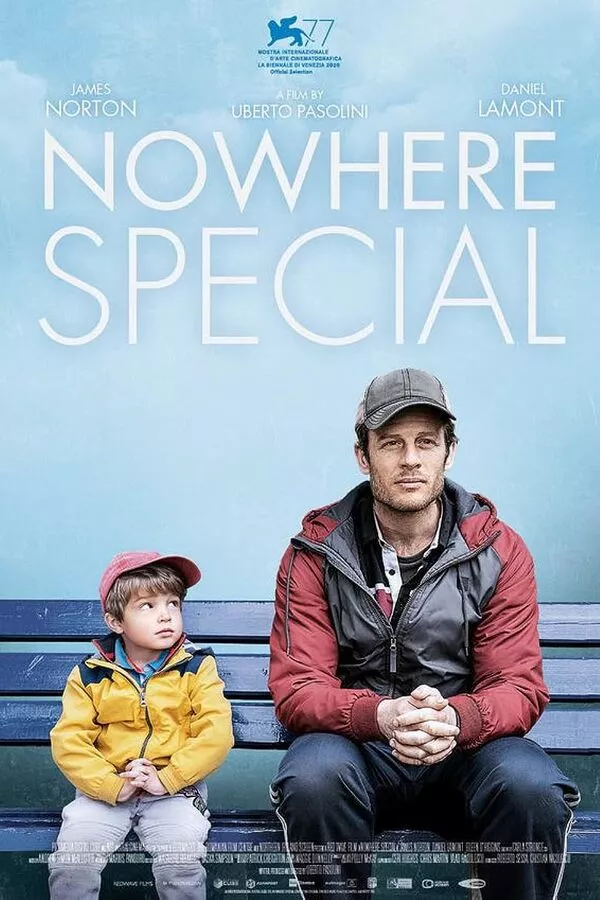 Nowhere Special (2020) ก่อนวันที่พ่อไม่อยู่