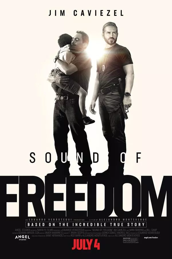 Sound of Freedom (2023) เสียงแห่งอิสรภาพ