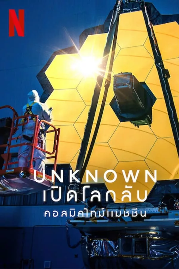 Unknown Cosmic Time Machine (2023) เปิดโลกลับ คอสมิคไทม์แมชชีน