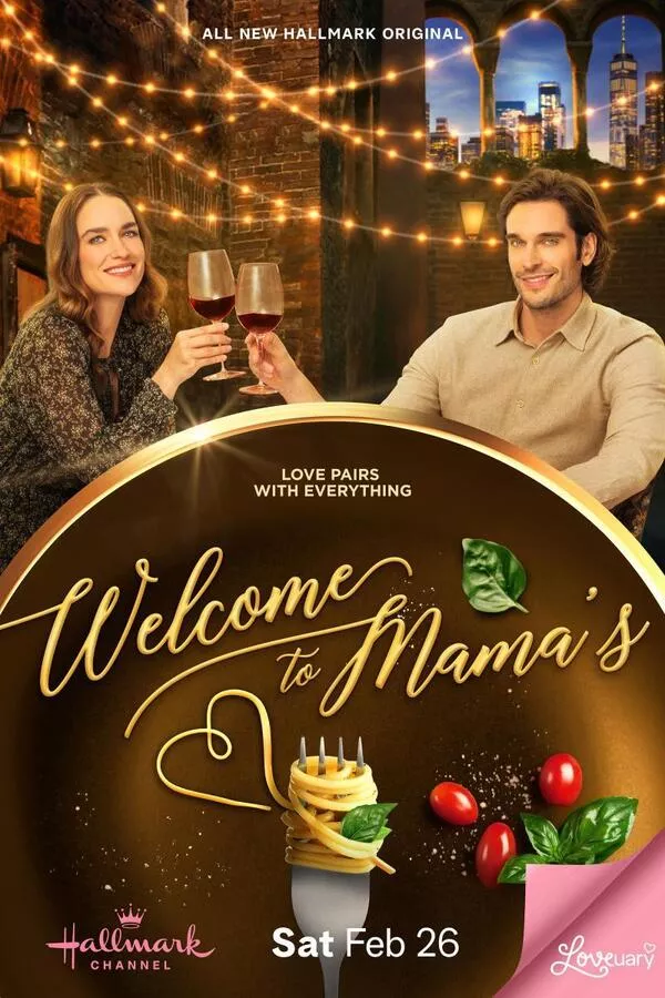 Welcome to Mama’s (2022) ร้านอาหารอิ่มรัก