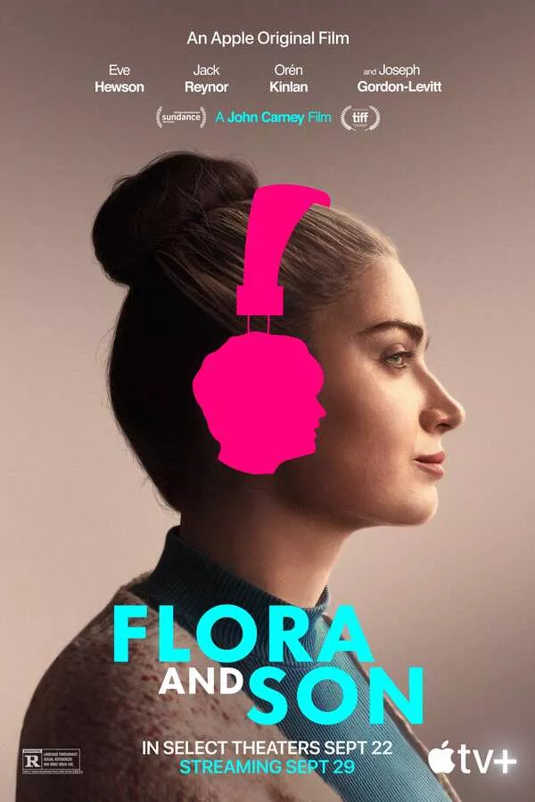 Flora and Son (2023) ฟลอราและลูกชาย