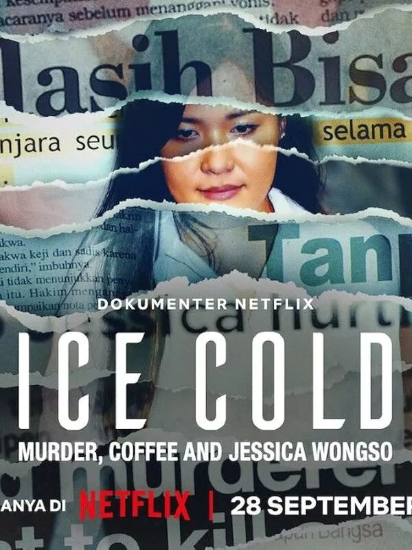 Ice Cold Murder Coffee and Jessica Wongso (2023) กาแฟ ฆาตกรรม และเจสสิก้า วองโซ