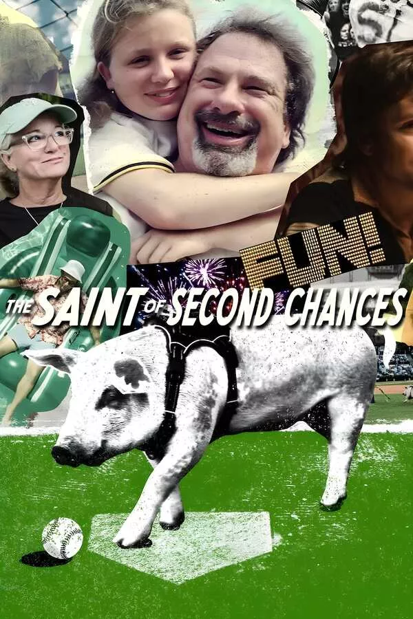 The Saint of Second Chances (2023) พลังแห่งโอกาสครั้งที่สอง