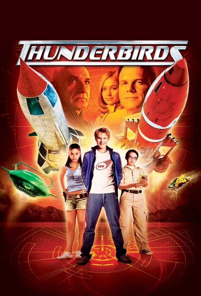 Thunderbirds (2004) วิหคสายฟ้า