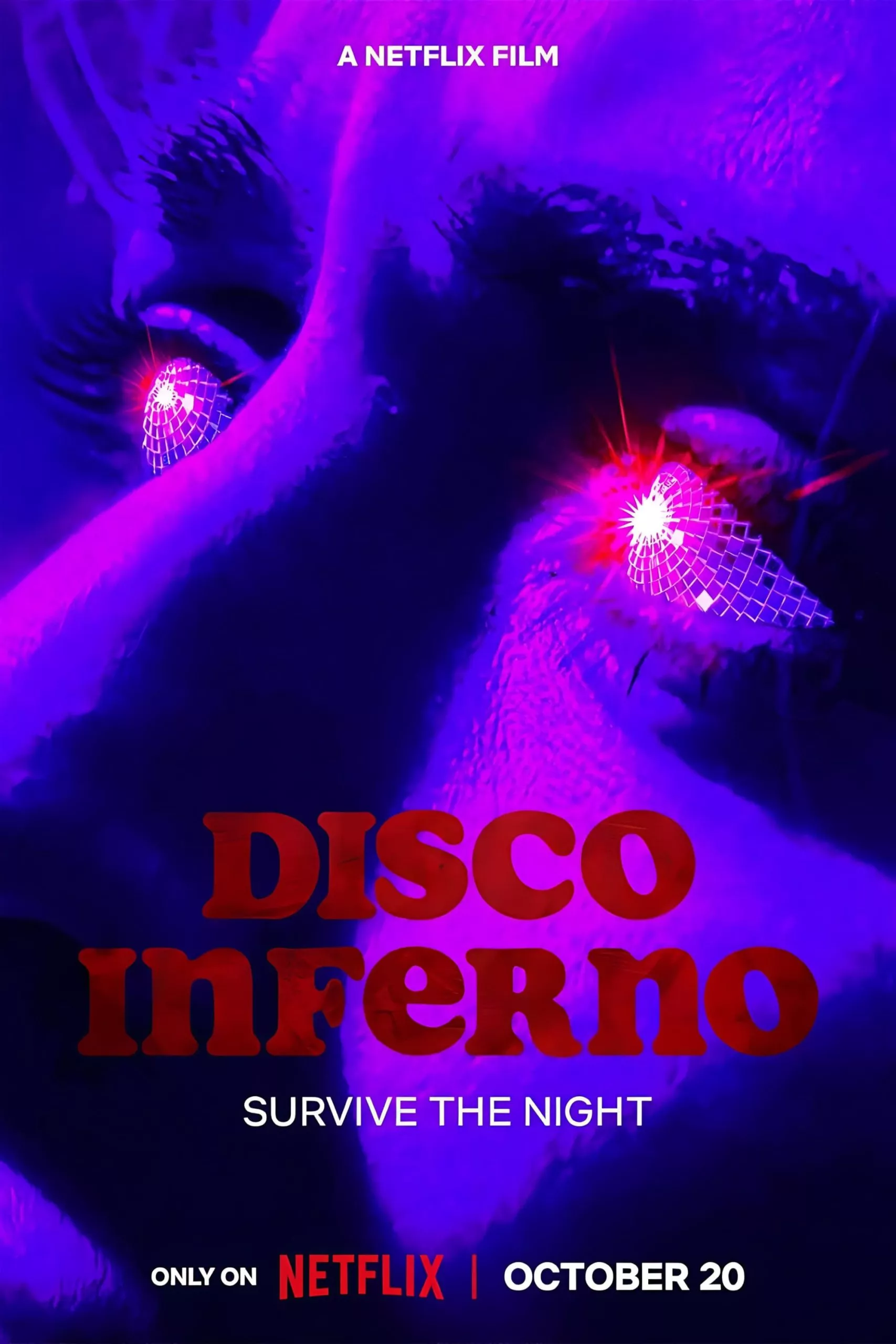 Disco Inferno (2023) ดิสโก้ อินเฟอร์โน