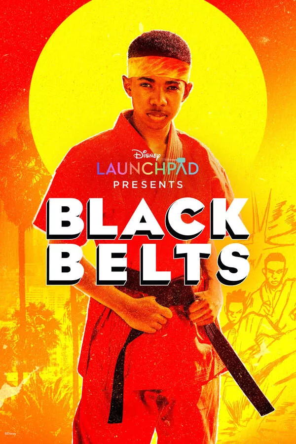 Black Belts (2023) สายดำ