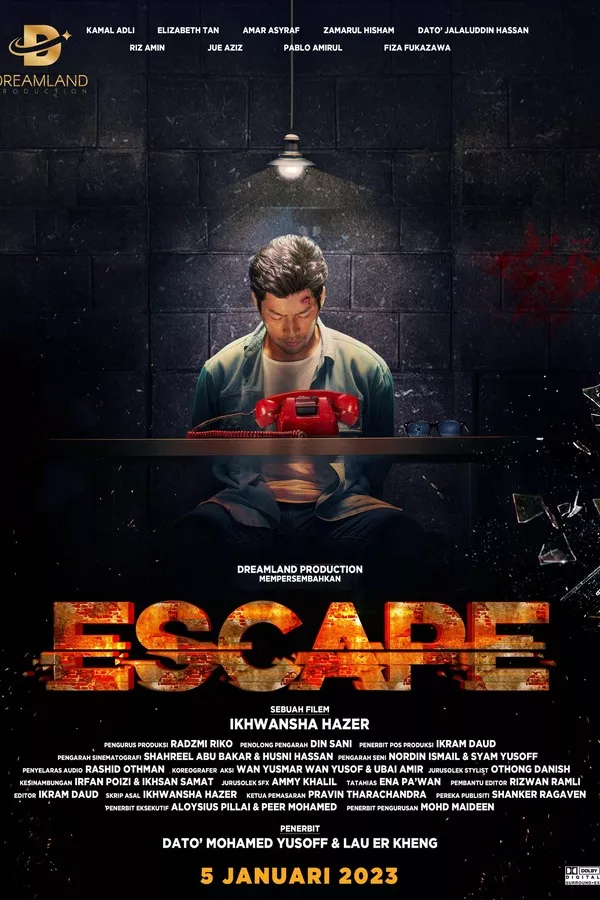 Escape (2023)