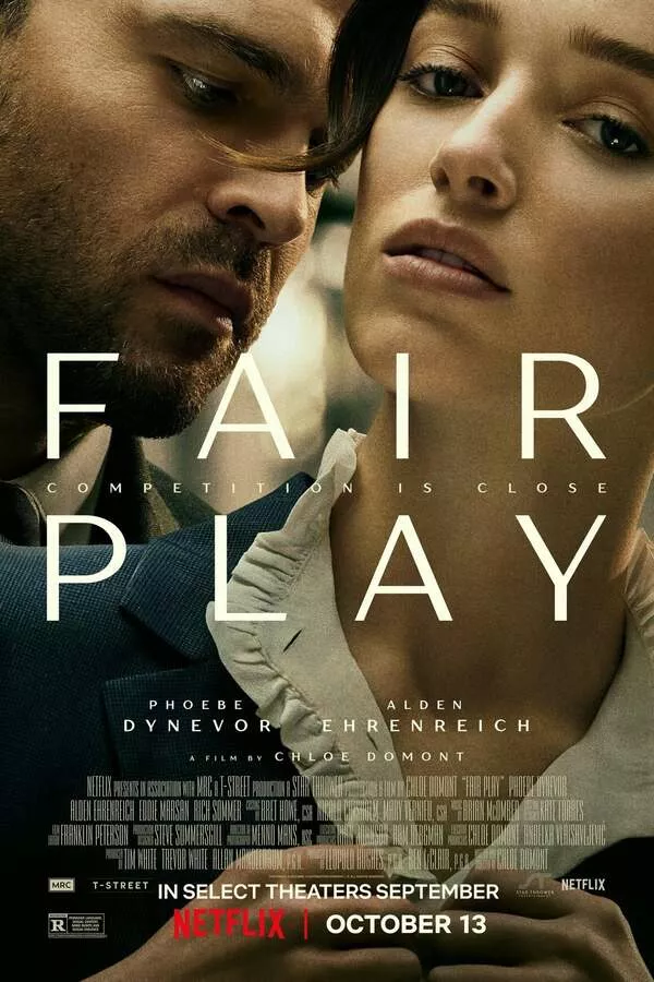 Fair Play (2023) แฟร์เพลย์