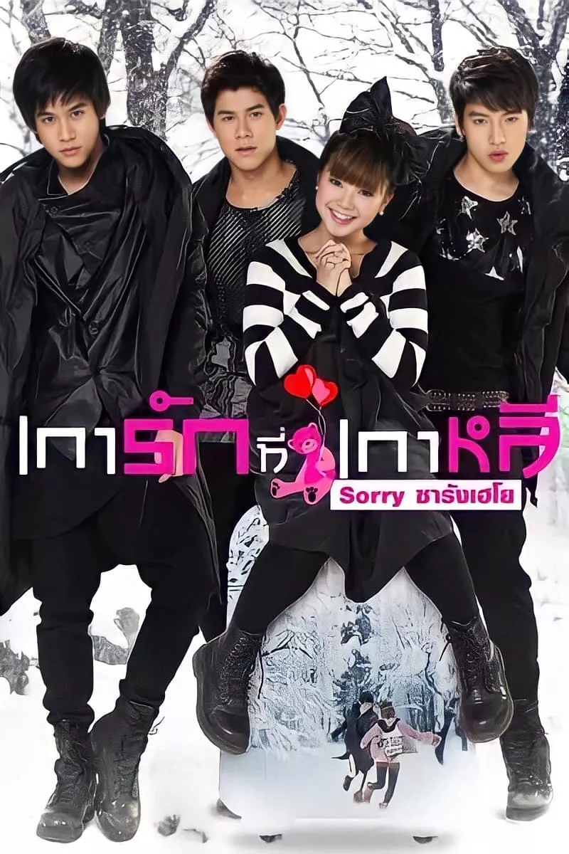 Sorry Saranghaeyo (2010) เการักที่เกาหลี