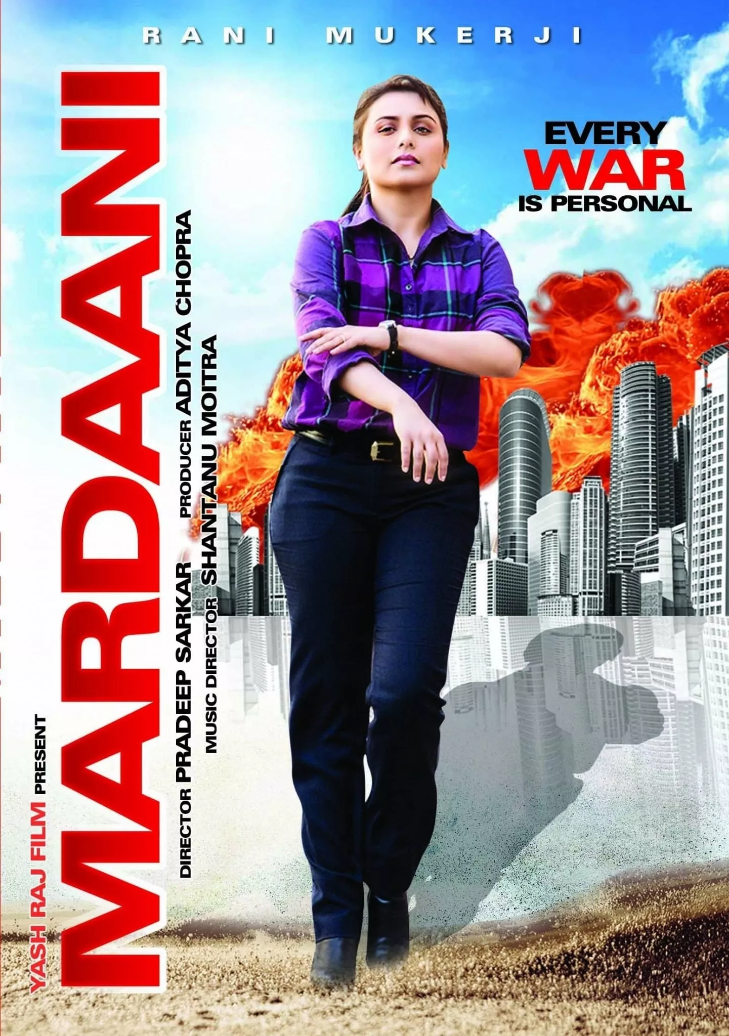 Mardaani (2014)