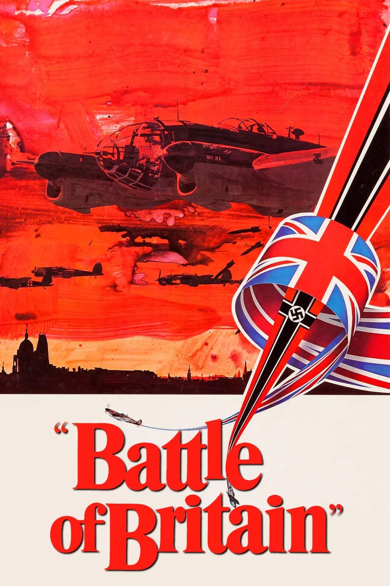 Battle Of Britain (1969) สงครามอินทรีย์เหล็ก