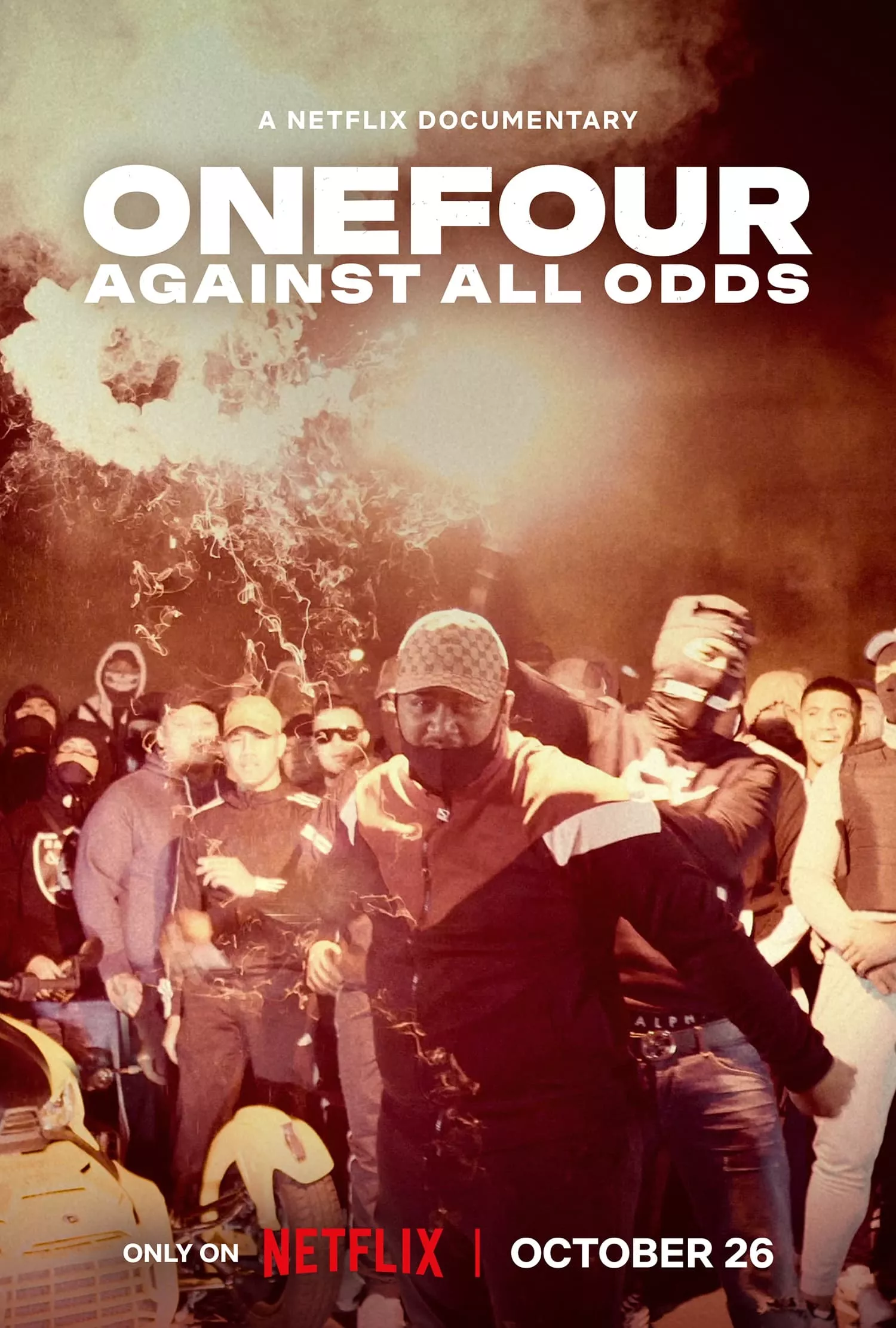 OneFour Against All Odds (2023) ดนตรีฝ่าอุปสรรค