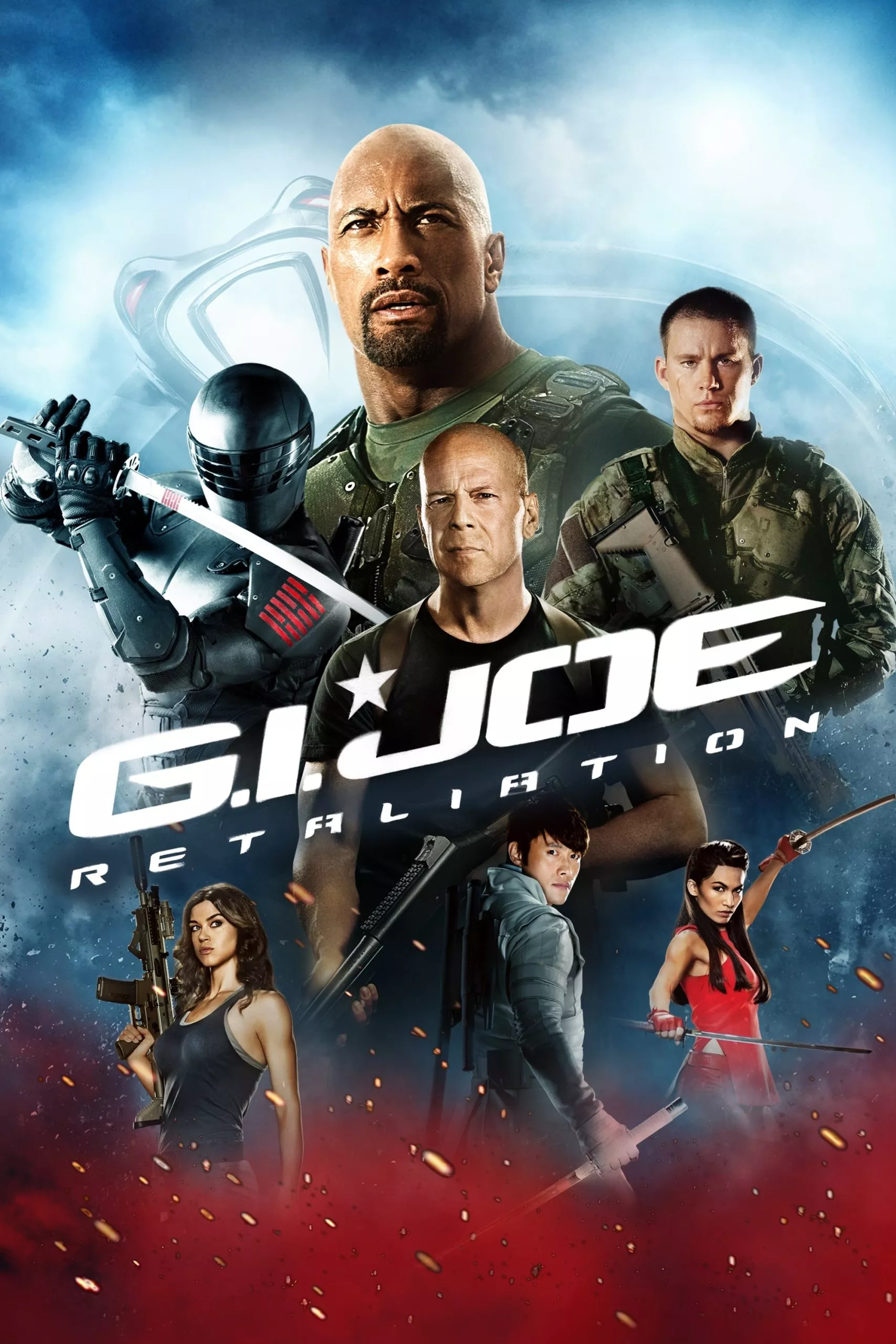 G.I. Joe 2 Retaliation (2013) จีไอโจ 2 สงครามระห่ำแค้นคอบร้าทมิฬ