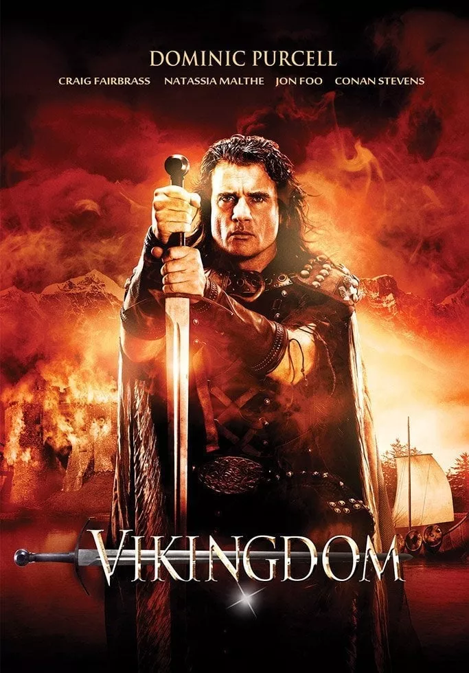 Vikingdom (2013) มหาศึกพิภพสยบเทพเจ้า