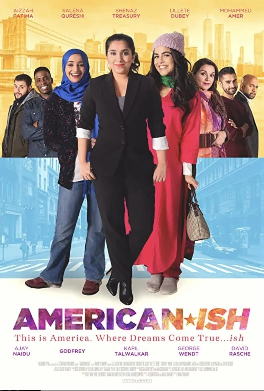 Americanish (2023) เธอ ฉัน ฝันอเมริกา