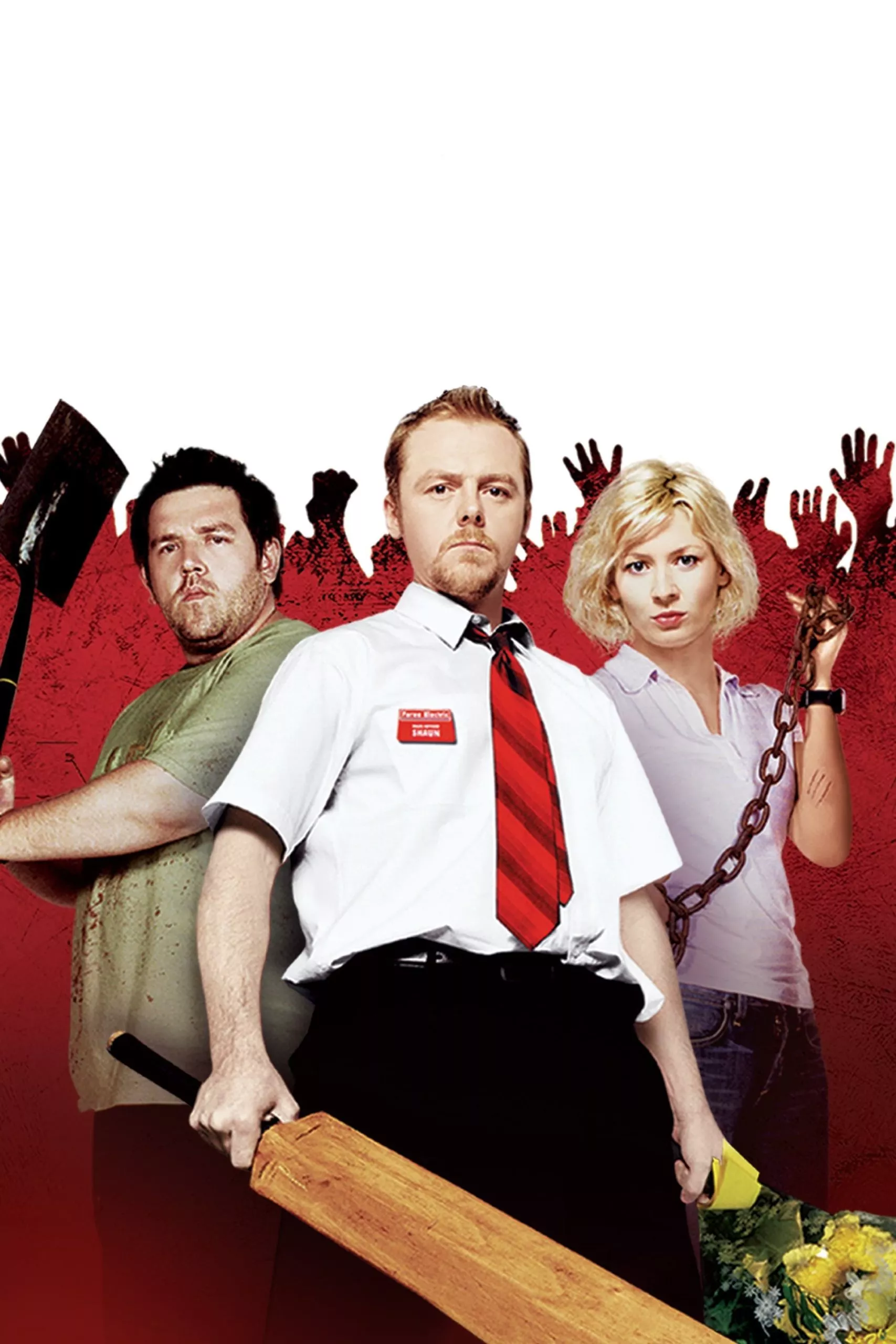 Shaun of the Dead (2004) รุ่งอรุณแห่งความวาย(ป่วง)