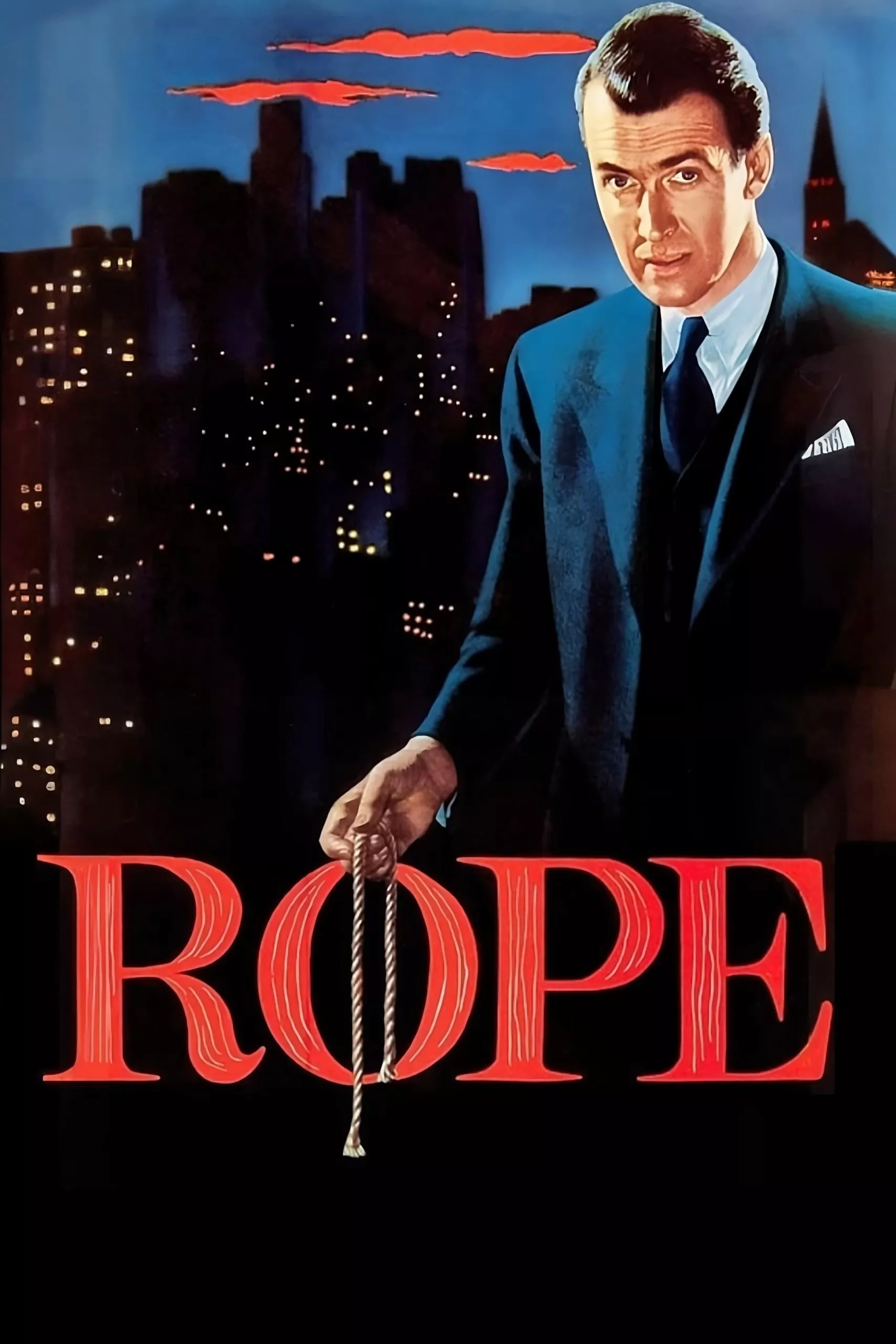 Rope (1948) เชือก