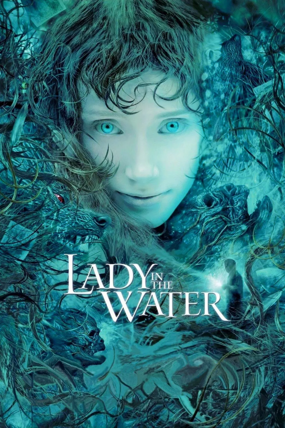 Lady in the Water (2006) ผู้หญิงในสายน้ำ…นิทานลุ้นระทึก