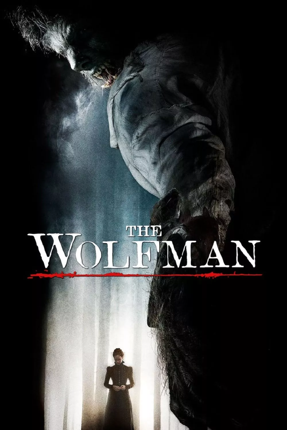 The Wolfman (2010) มนุษย์หมาป่า ราชันย์อำมหิต