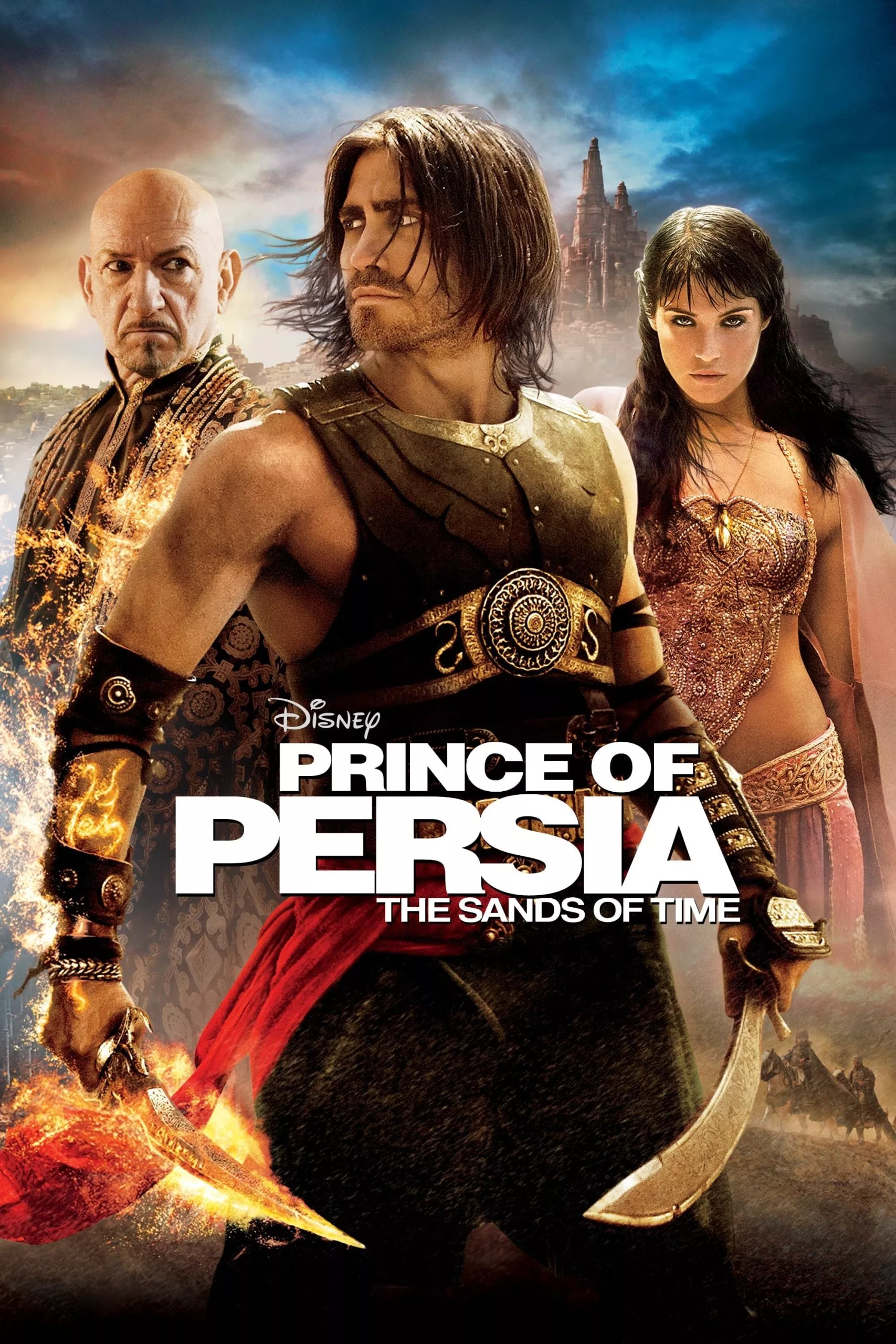 Prince Of Persia The Sands Of Time (2010) เจ้าชายแห่งเปอร์เซีย
