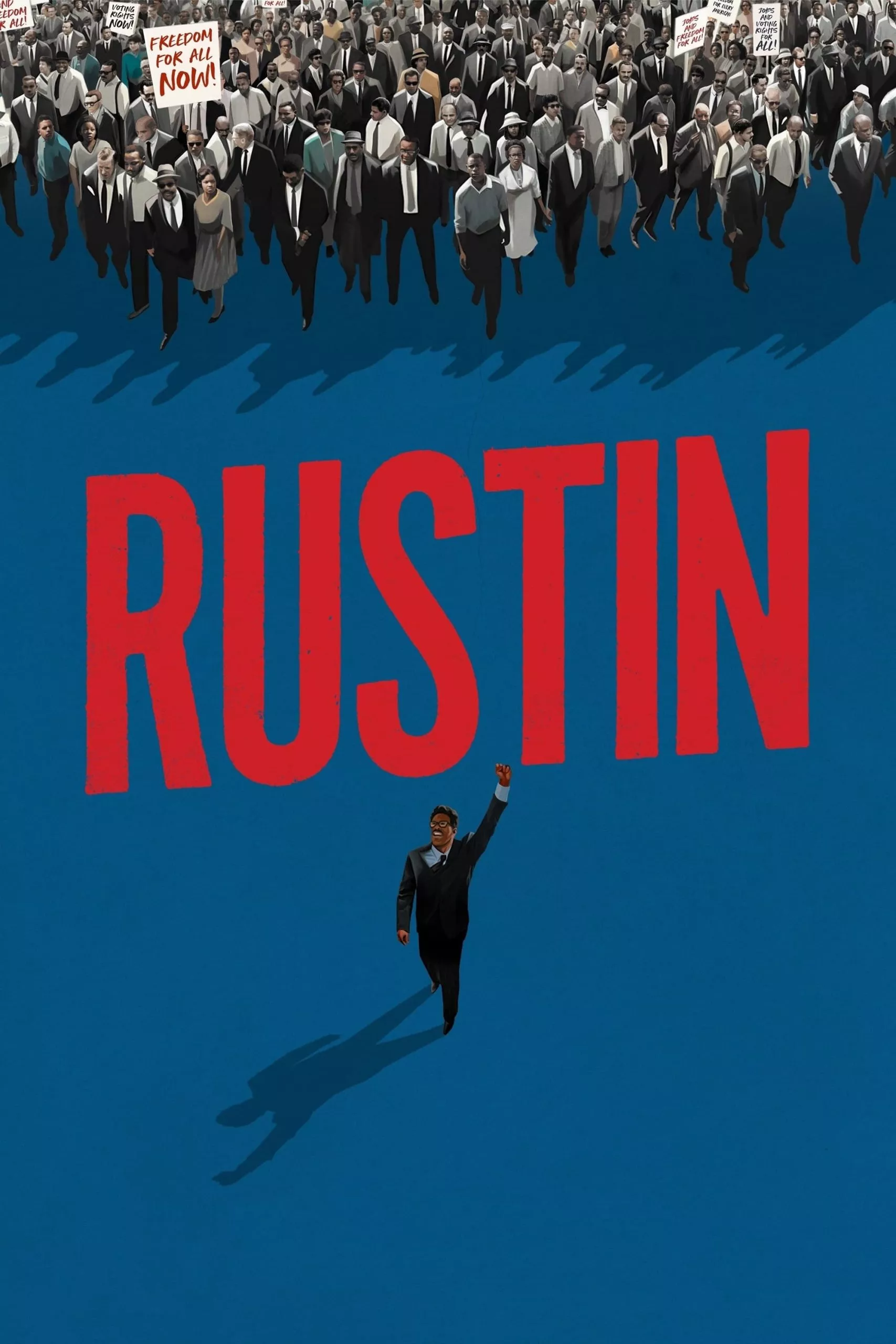 Rustin (2023) รัสติน