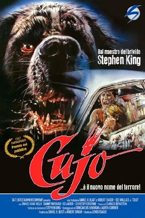Cujo (1983) คูโจ เขี้ยวสยองพันธุ์โหด