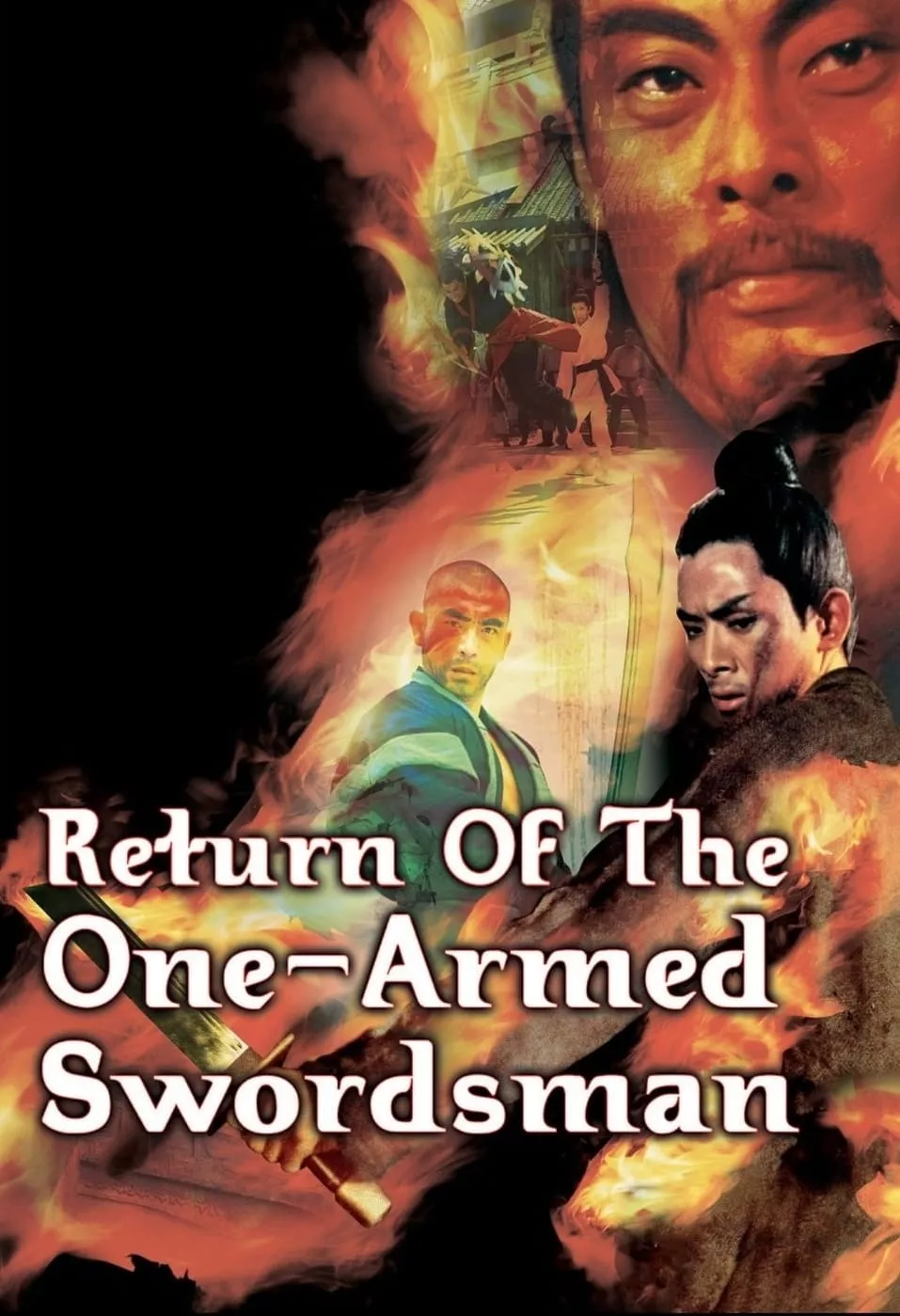 Return of the One-Armed Swordsman (1969) เดชไอ้ด้วน 2