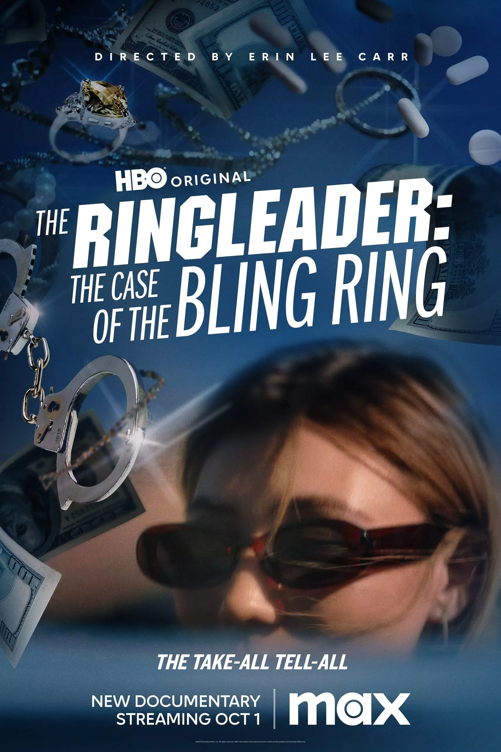 The Ringleader The Case of the Bling Ring (2023)