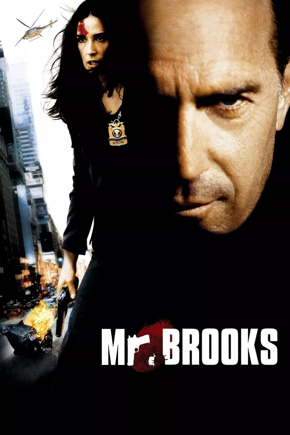Mr. Brooks (2007) มิสเตอร์บรูกส์ สุภาพบุรุษอำมหิต