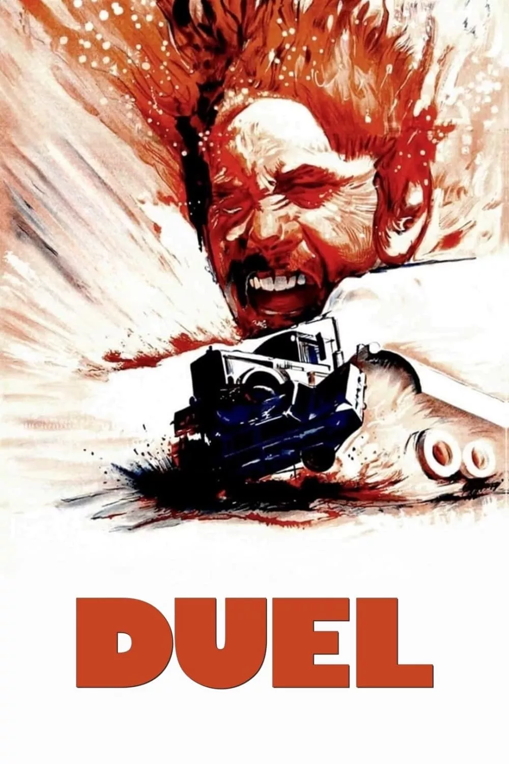 Duel (1971) ตำนานโหด ฝ่าตีนอำมหิต