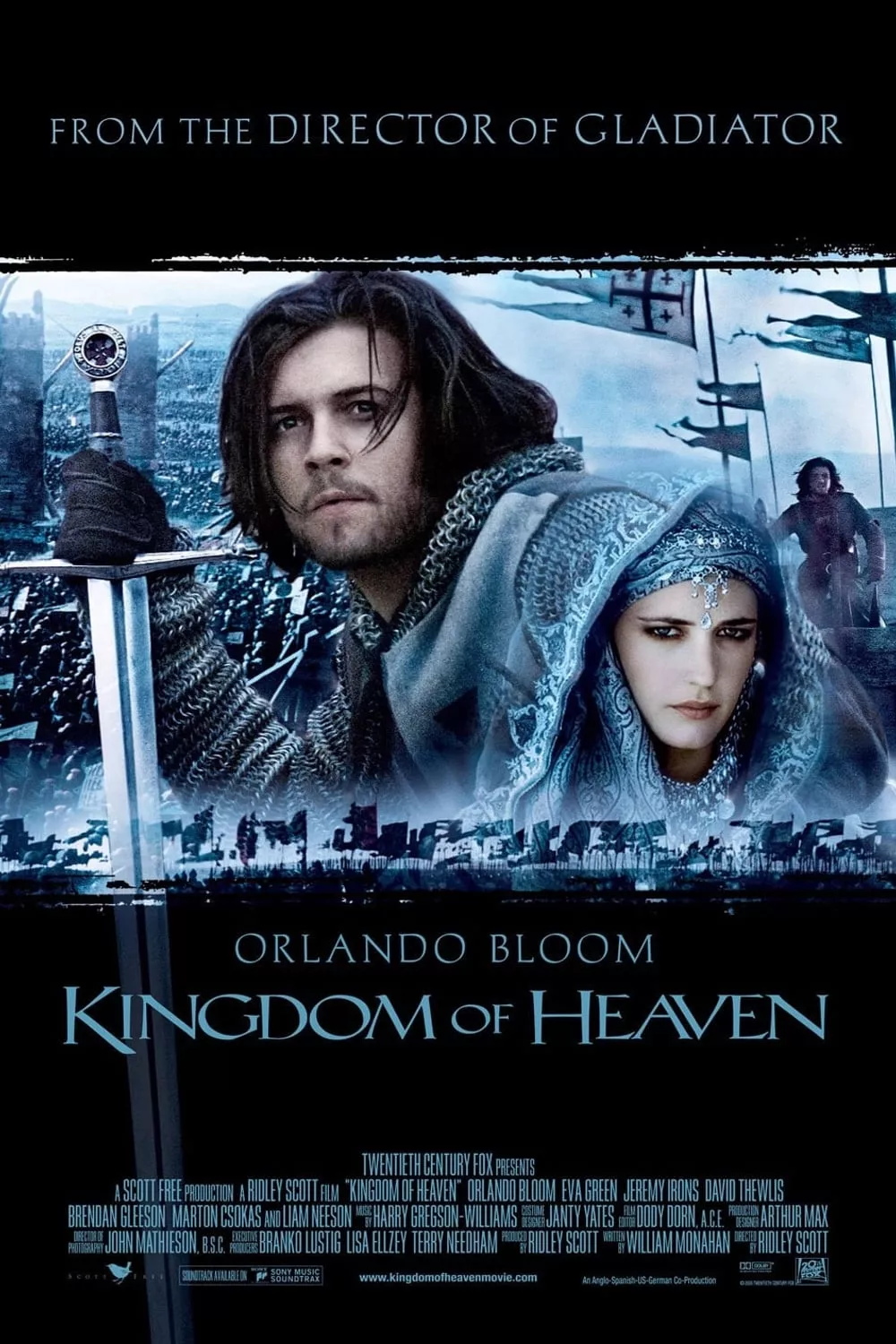 Kingdom of Heaven (2005) มหาศึกกู้แผ่นดิน