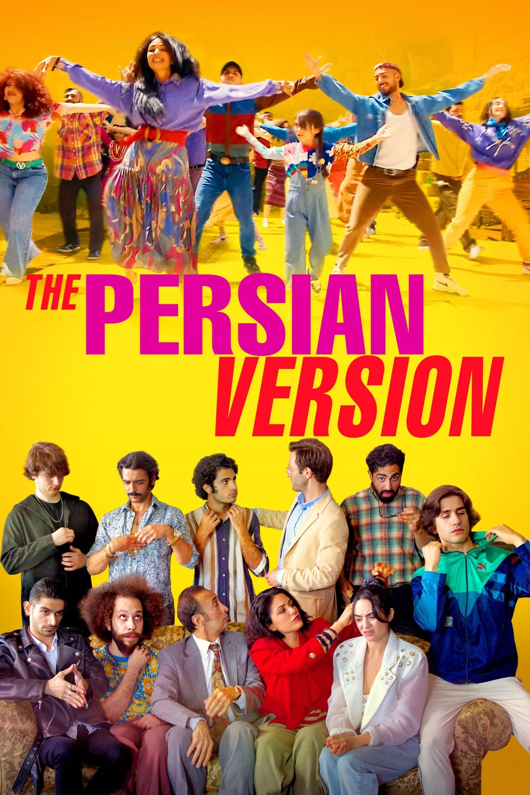 The Persian Version (2023) เดอะ เปอร์เซีย เวอร์ชั่น