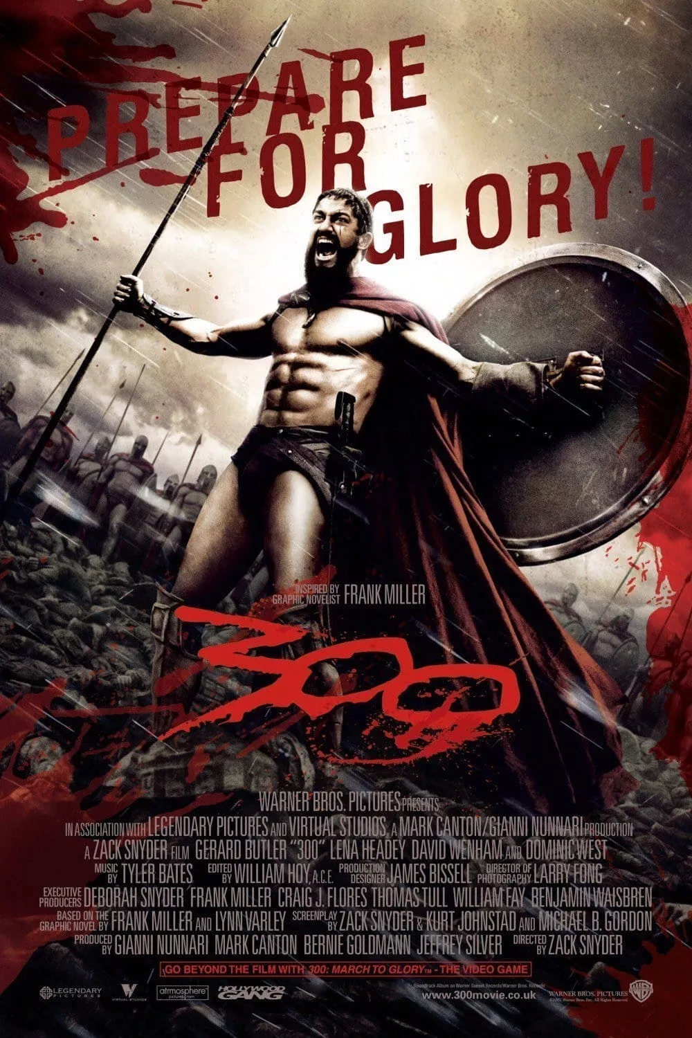 300 (2006) ขุนพลป่วนสะท้านโลก