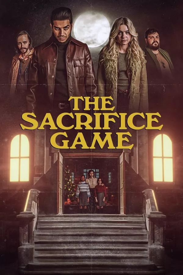 The Sacrifice Game (2023) เกมเสียสละ