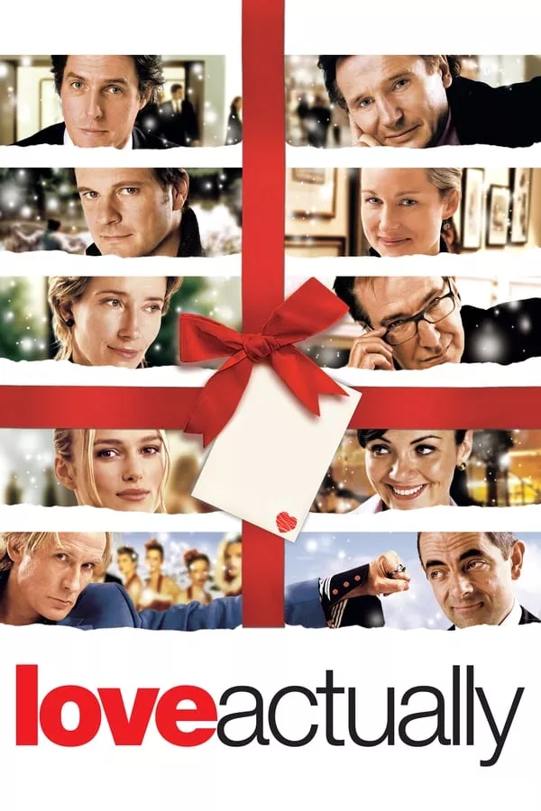 Love Actually (2003) ทุกหัวใจมีรัก