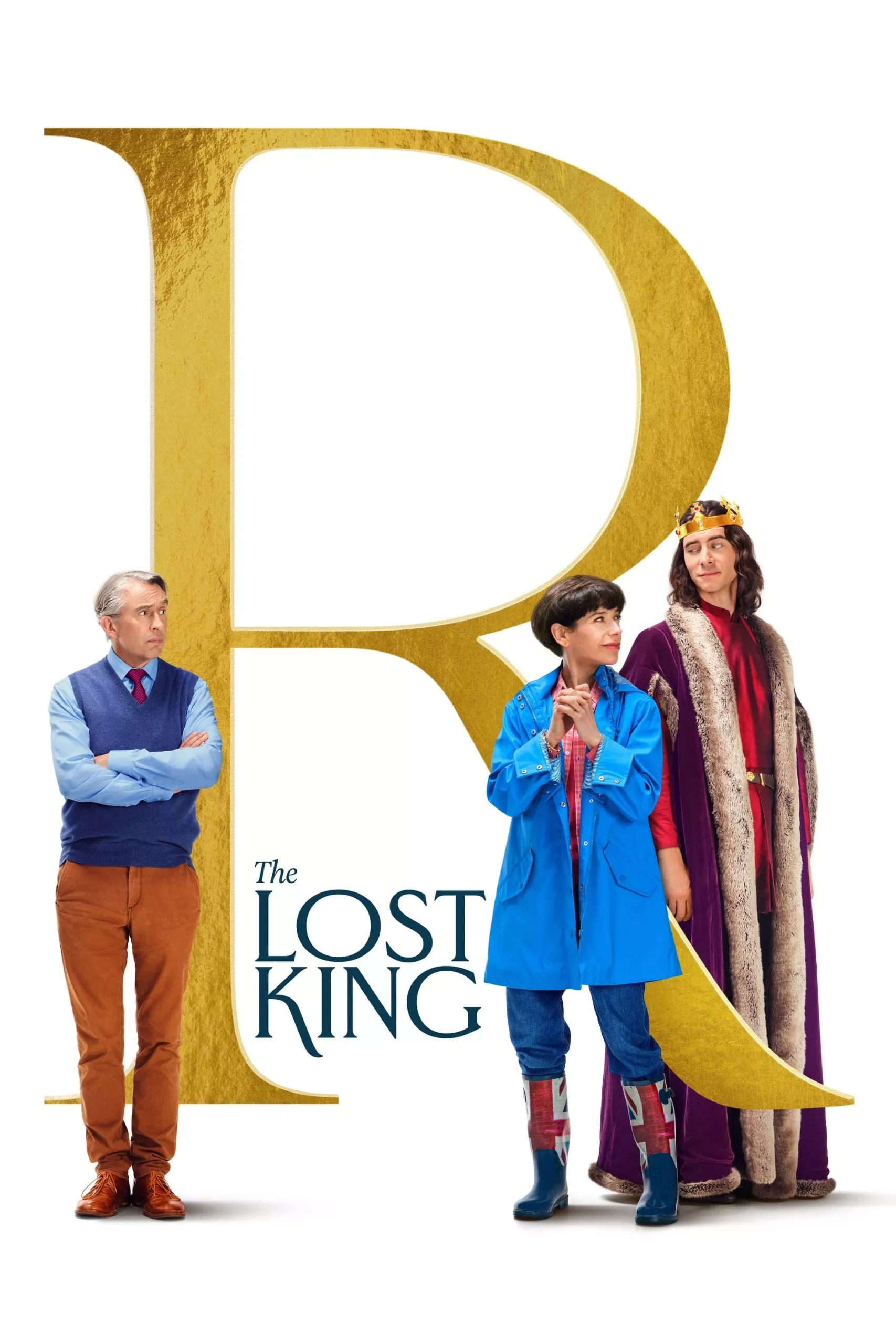 The Lost King (2022) กษัตริย์ที่สาบสูญ